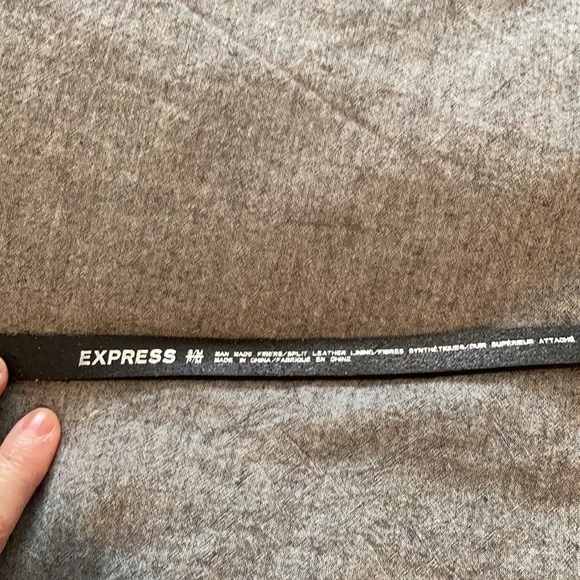 Adjustable thin belt small to medium - Picture 3 of 5